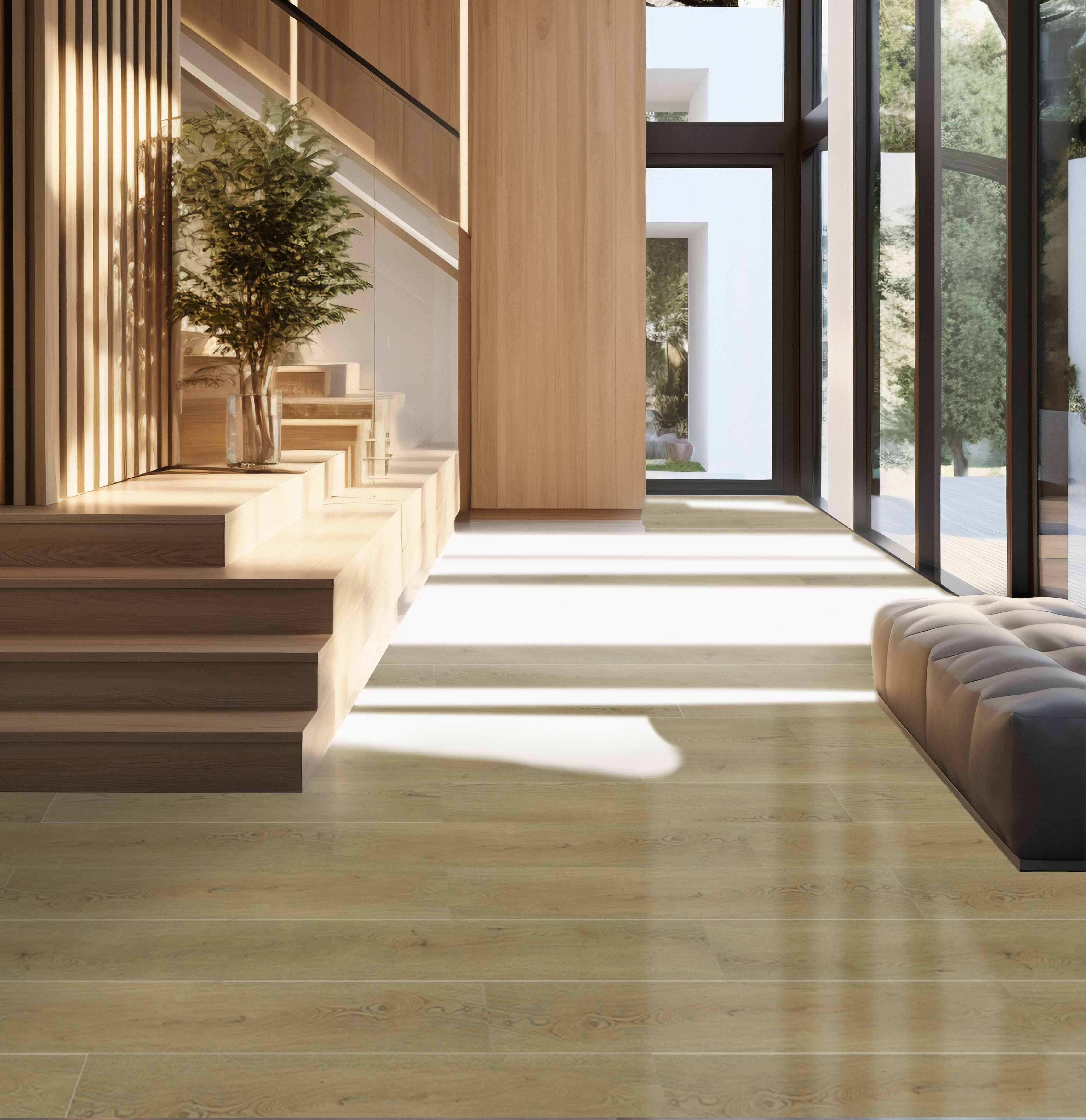 What Is Hybrid Flooring?