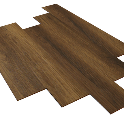 Lennus 8mm Hybrid Flooring - Rustic Hickory (1.79 sqm)