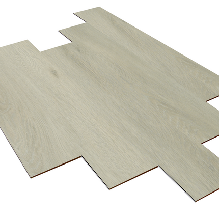 Lennus 7mm Hybrid Flooring - Iced Timber (2.23 sqm)