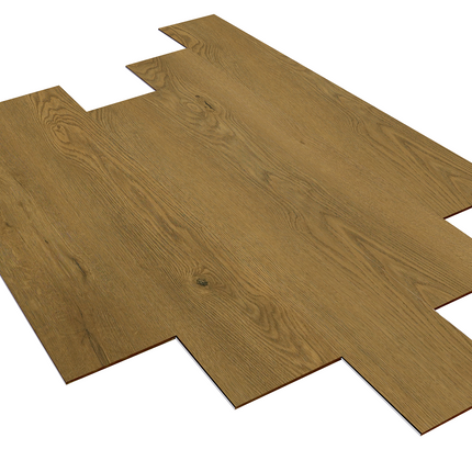 Lennus 8mm Hybrid Flooring - Crafted Oak (1.79 sqm)