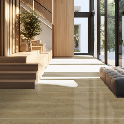 Lennus 7mm Hybrid Flooring - Carolina (2.23 sqm)