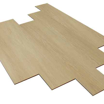 Lennus 8mm Hybrid Flooring - Cream Oak (1.79 sqm)