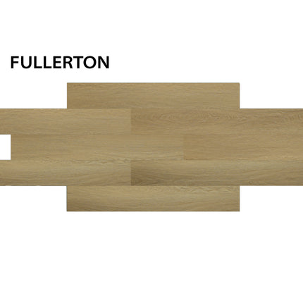 Lennus 8mm Hybrid Flooring - Fullerton (1.79 sqm)