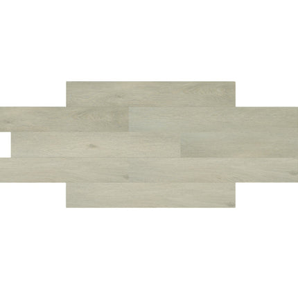 Lennus 7mm Hybrid Flooring - Iced Timber (2.23 sqm)