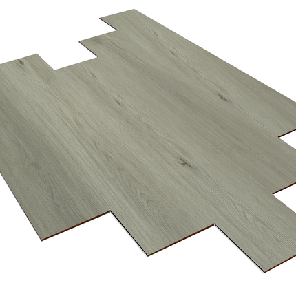 Lennus 7mm Hybrid Flooring - Silver Pearl (2.23 sqm)