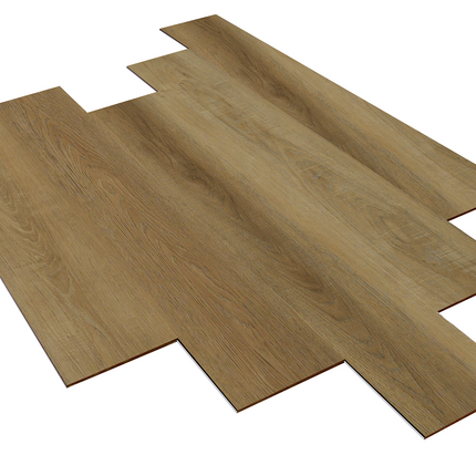 Lennus 8mm Hybrid Flooring - Maison Tan (1.79 sqm)