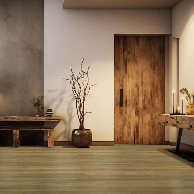 Lennus 8mm Hybrid Flooring - Napa (1.79 sqm)