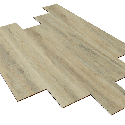 Lennus 8mm Hybrid Flooring - Pelican (1.79 sqm)