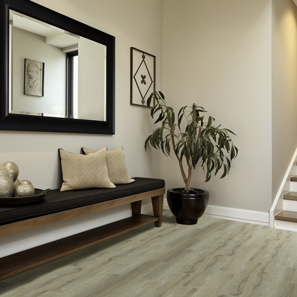 Lennus 7mm Hybrid Flooring - Oakland (2.23 sqm)