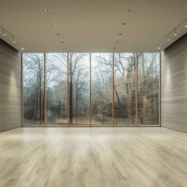 Lennus 8mm Hybrid Flooring - Pelican (1.79 sqm)