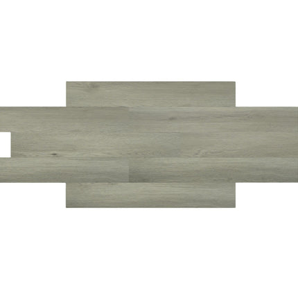 Lennus 7mm Hybrid Flooring - Silver Pearl (2.23 sqm)