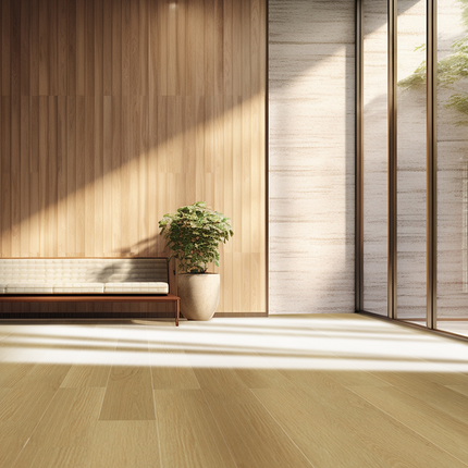 Lennus 7mm Hybrid Flooring - Tacoma (2.23sqm)