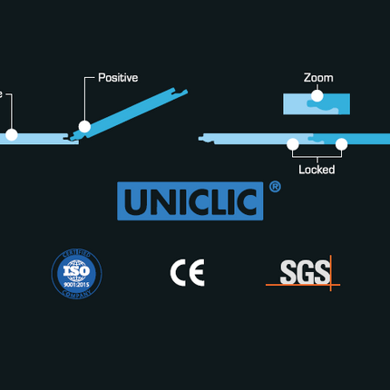 Lennus 8mm Hybrid Flooring - Williston (1.79 sqm)