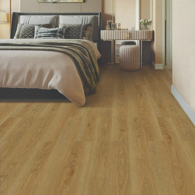 Lennus 8mm Hybrid Flooring - Williston (1.79 sqm)