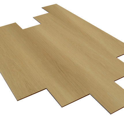 Lennus 7mm Hybrid Flooring - Tacoma (2.23sqm)