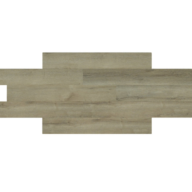 Lennus 7mm Hybrid Flooring - Oakland (2.23 sqm)